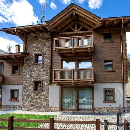 Bondi Chalet St Antoni Leilighet Livigno Eksteriør bilde