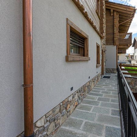 Bondi Chalet St Antoni Leilighet Livigno Eksteriør bilde