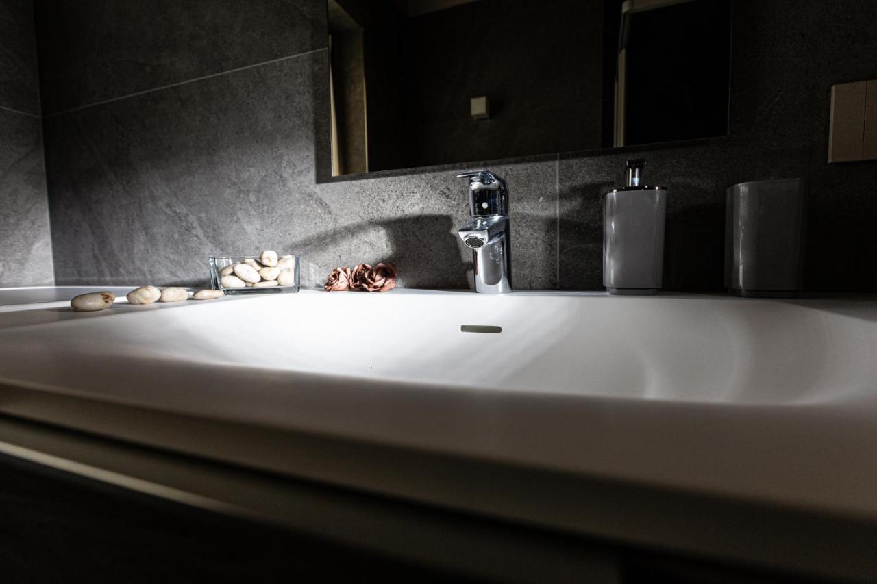 Bondi Chalet St Antoni Leilighet Livigno Eksteriør bilde