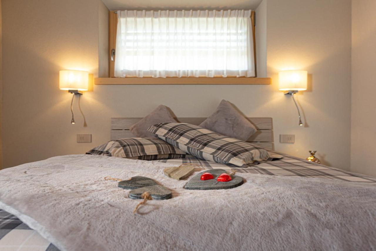 Bondi Chalet St Antoni Leilighet Livigno Eksteriør bilde