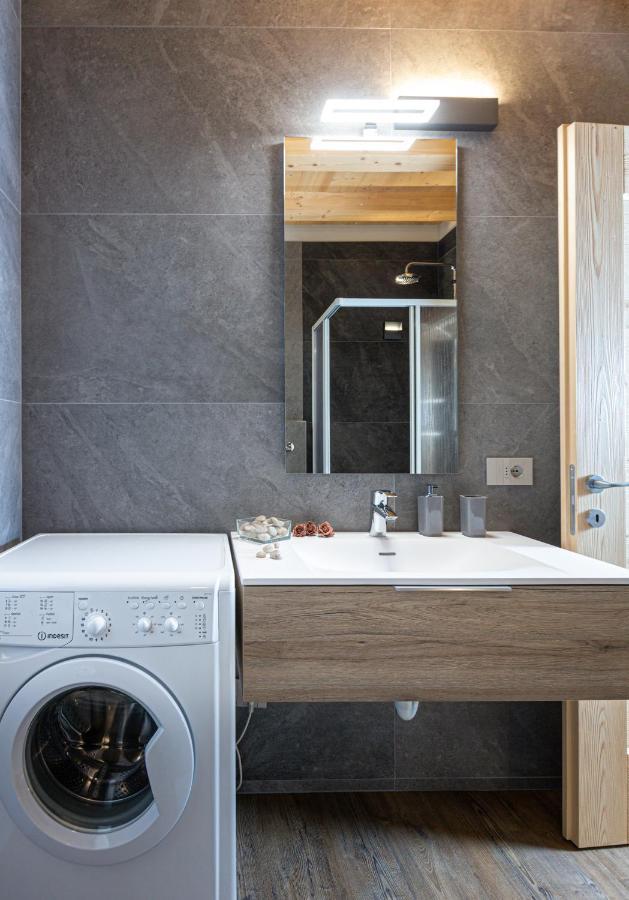 Bondi Chalet St Antoni Leilighet Livigno Eksteriør bilde