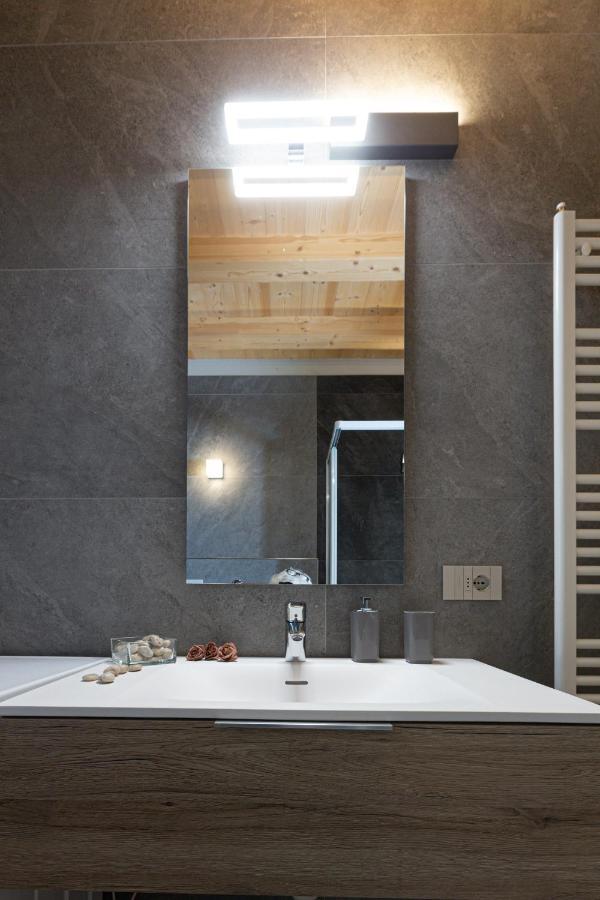 Bondi Chalet St Antoni Leilighet Livigno Eksteriør bilde