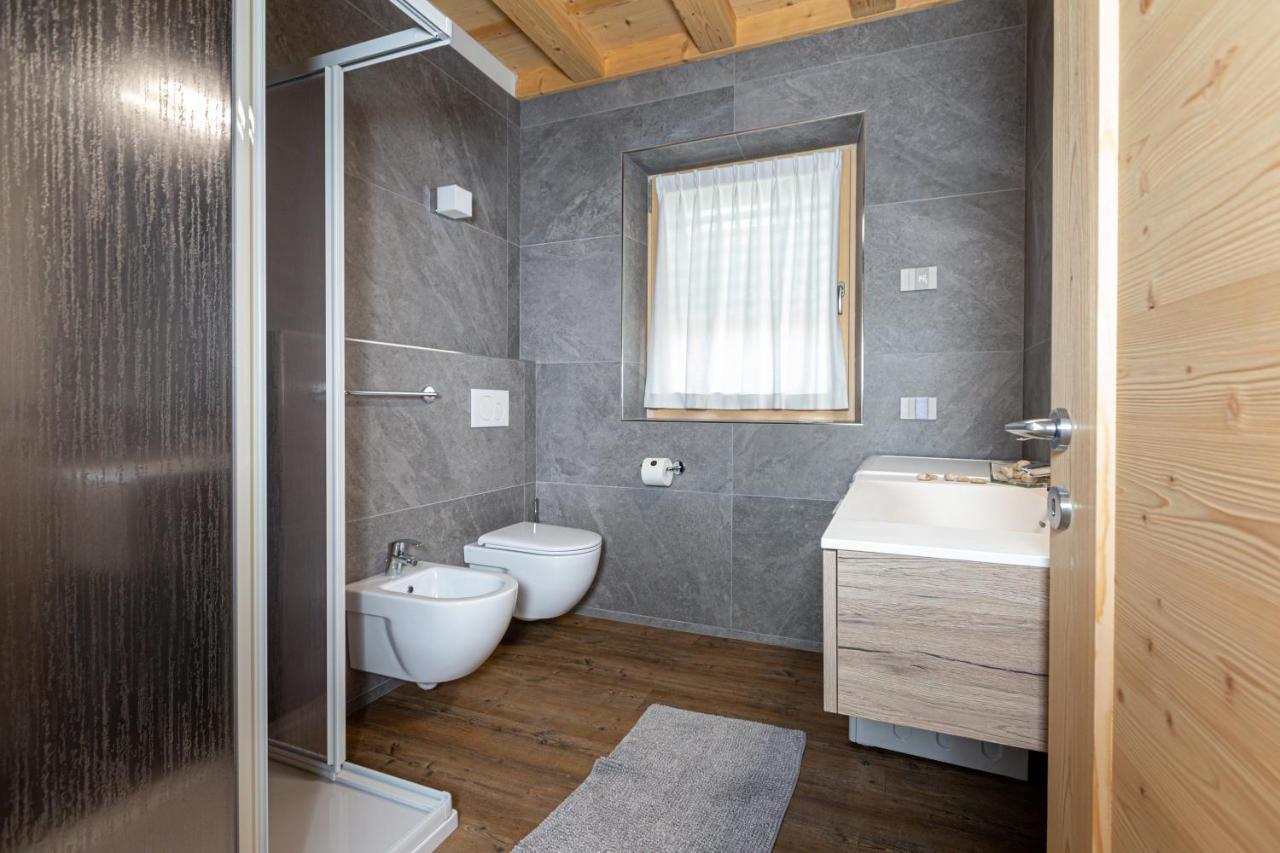 Bondi Chalet St Antoni Leilighet Livigno Eksteriør bilde