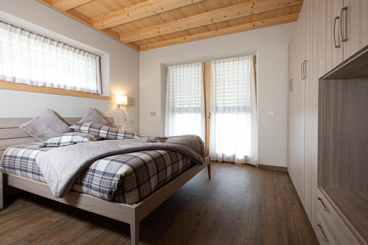 Bondi Chalet St Antoni Leilighet Livigno Eksteriør bilde