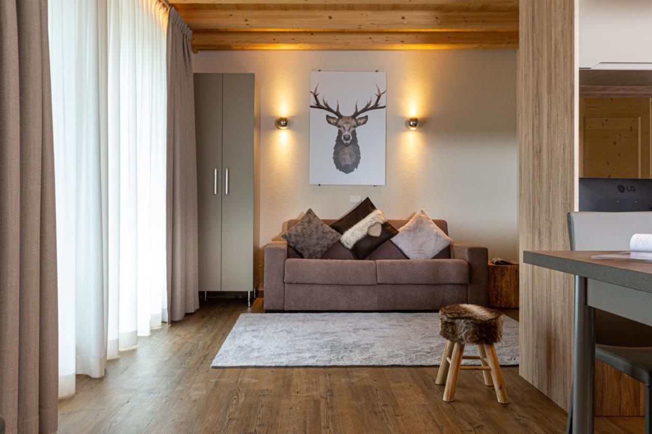 Bondi Chalet St Antoni Leilighet Livigno Eksteriør bilde