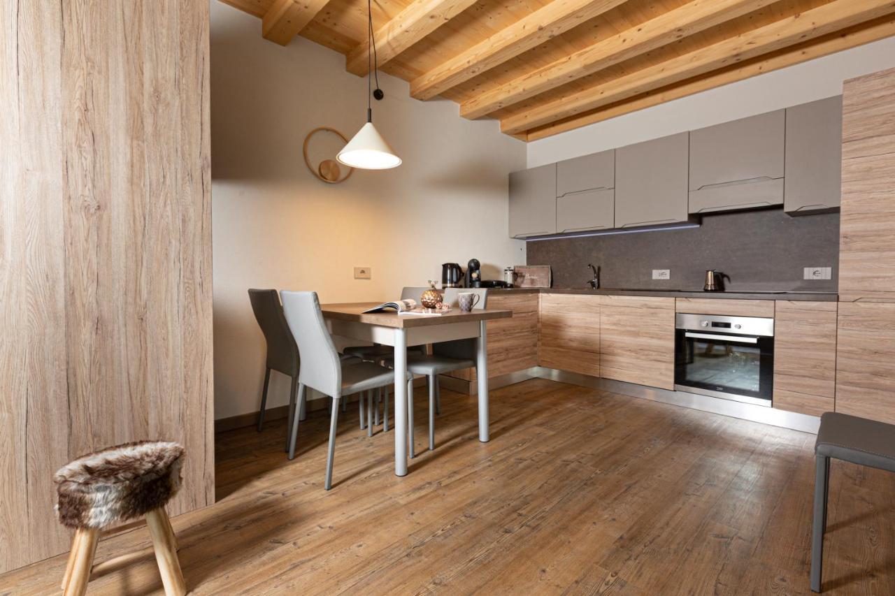 Bondi Chalet St Antoni Leilighet Livigno Eksteriør bilde