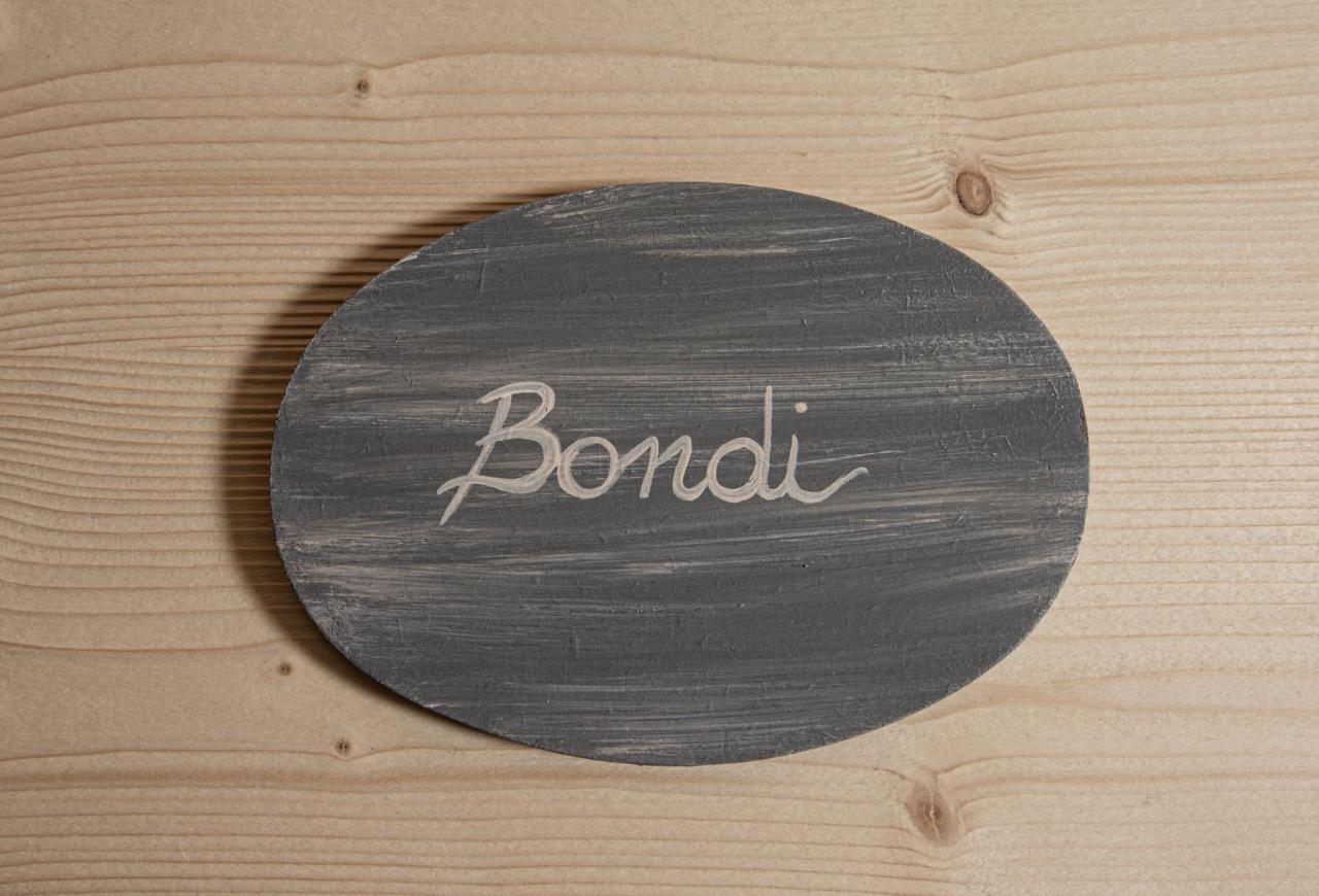 Bondi Chalet St Antoni Leilighet Livigno Eksteriør bilde