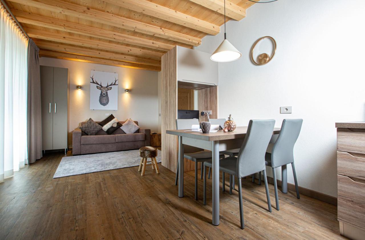 Bondi Chalet St Antoni Leilighet Livigno Eksteriør bilde