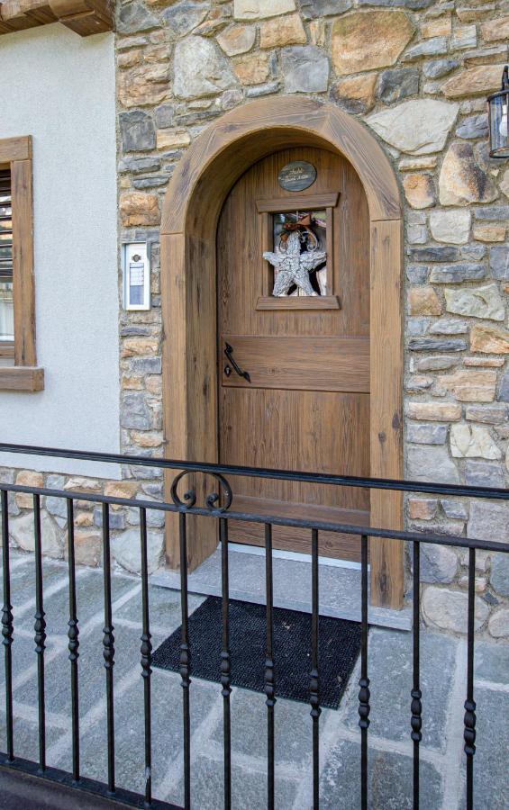 Bondi Chalet St Antoni Leilighet Livigno Eksteriør bilde